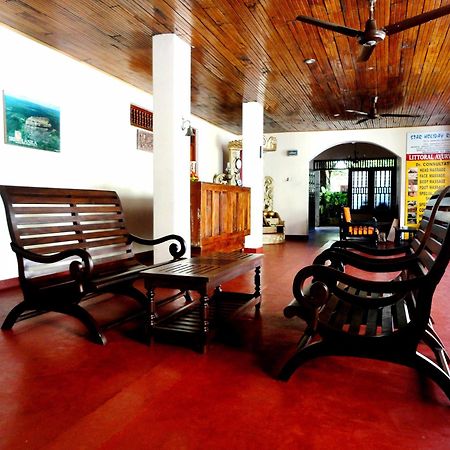Star Holiday Resort Хиккадува Экстерьер фото