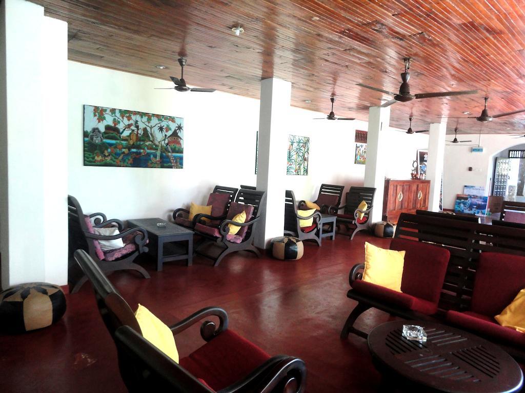 Star Holiday Resort Хиккадува Экстерьер фото